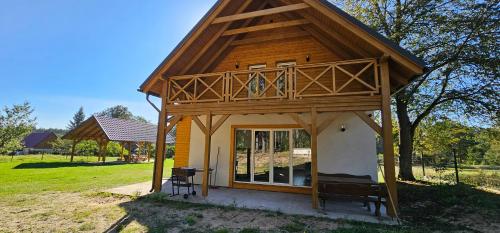 Leśna Przystań Bory Tucholskie