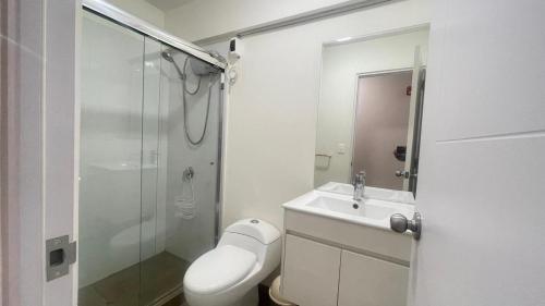 Ένα μπάνιο στο Tu estancia perfecta