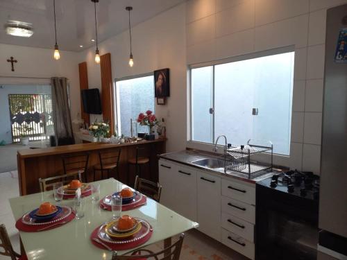 Dapur atau dapur kecil di Paradise