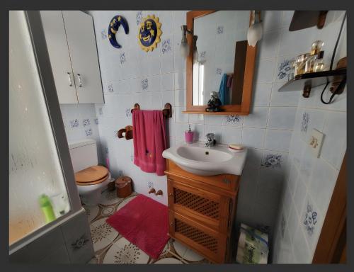 Fotografie z fotogalerie ubytování Mirador de Sorbas v destinaci Carboneras