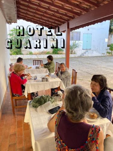 Επισκέπτες που μένουν στο Hotel Guarini