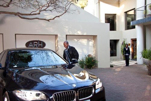 Gambar di galeri bagi African Rock Hotel & Spa, a "Boutique Lifestyle Resort" di Kempton Park