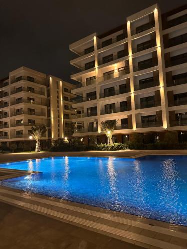 Kolam renang di atau dekat dengan Sea breeze park residences 2