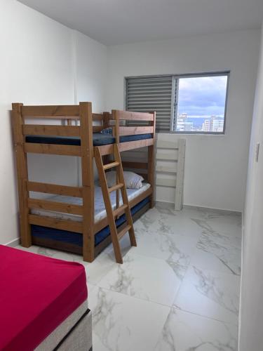 Ένα ή περισσότερα κρεβάτια σε δωμάτιο στο Bel Air 113