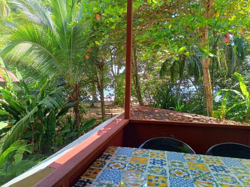Zahrada ubytování Casitas La Playa