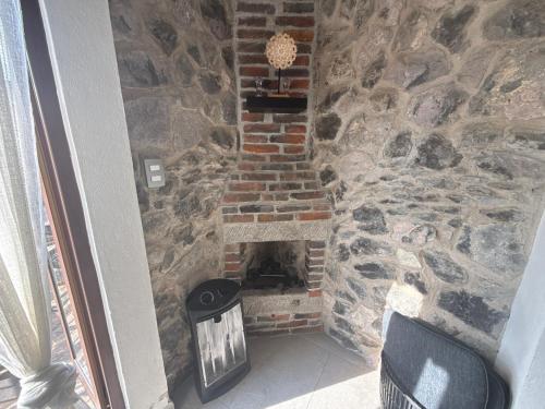 Fotografie z fotogalerie ubytování Sicilia con Terraza y chimenea v destinaci Santeagueda