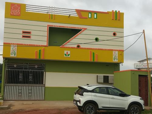 ホテルが所在する建物