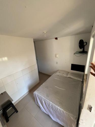 Krevet ili kreveti u jedinici u okviru objekta Lac residence 1C
