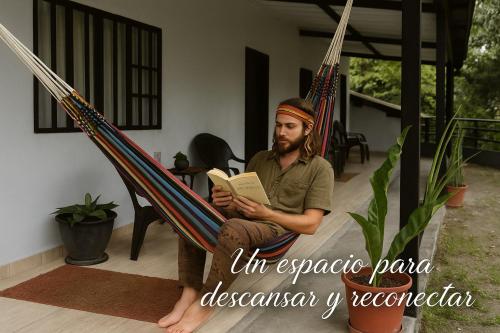 Afbeelding uit fotogalerij van Hostel no glam boutique in Nocaima