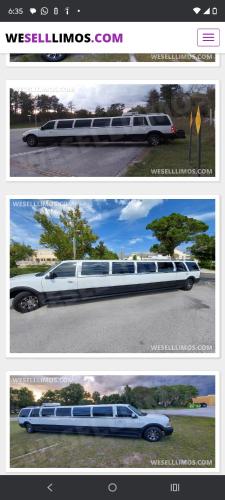 Fotografie z fotogalerie ubytování Classic limo v Las Vegas