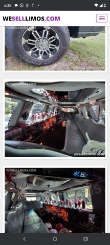 Fotografie z fotogalerie ubytování Classic limo v Las Vegas