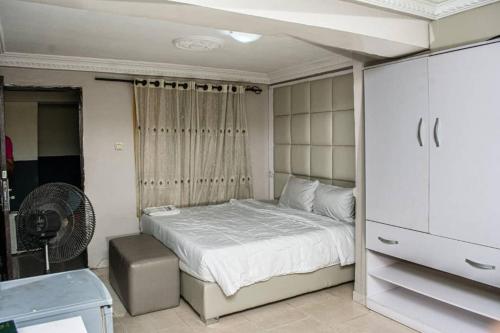 Postel nebo postele na pokoji v ubytování Duban International Hotels Ltd