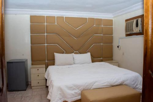 Postel nebo postele na pokoji v ubytování Duban International Hotels Ltd