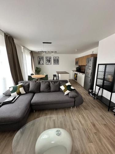 Charming cocoon in Blanc-Mesnil