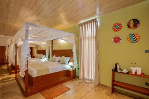 Fotografie z fotogalerie ubytování Villa Rivora Wadduwa v destinaci Wadduwa