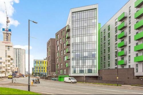 City Condo-Terrace-Gym-Games Room -Free Secure Parking- Manchester photo 7