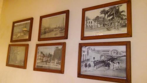 Φωτογραφία από το άλμπουμ του Maison Augustin LY σε Gorée