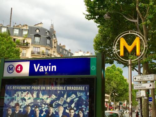 Hôtel Renoir Montparnasse