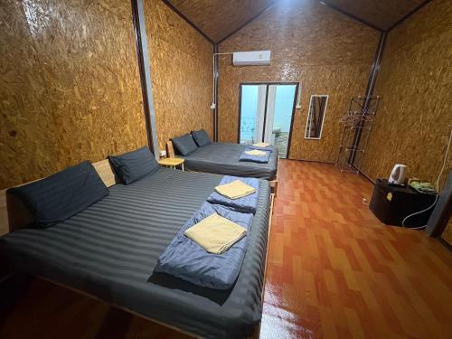 Zona de estar de COOL CAMPING-Khun Khao1