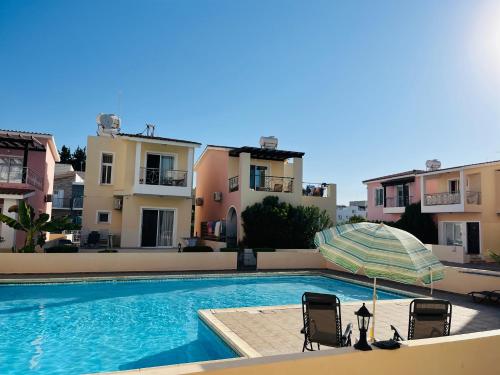 Appartement Limnos Gardens