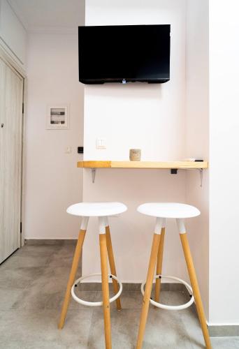 Hector - Comfort studio in the center of Larisa