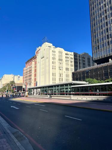 Το κτήριο όπου στεγάζεται  το διαμέρισμα