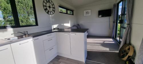 Dapur atau dapur kecil di The Little Willow