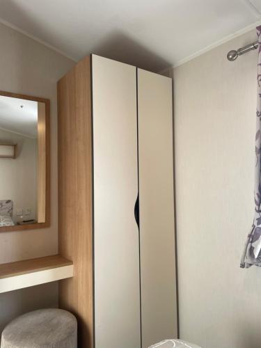 Ένα μπάνιο στο A&L Holiday Home Craigtara