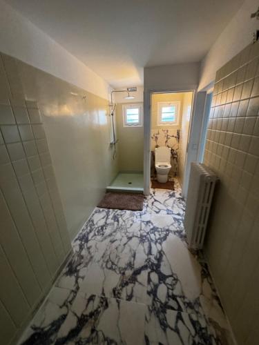 Ένα μπάνιο στο Casa tranquila