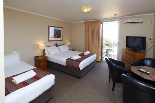Foto dalla galleria di Ocean View Motel a Perth