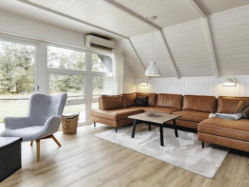 Posezení v ubytování Tranquil Beach Retreat - By Traum Ferienwohnungen