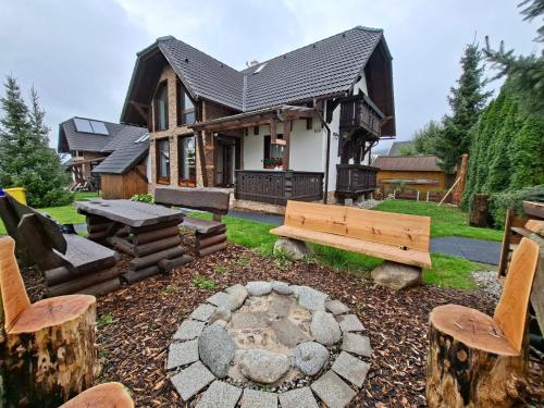 Bygningen som lejligheden ligger i