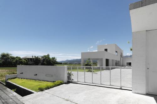Edifici on està situat l'habitació en casa particular