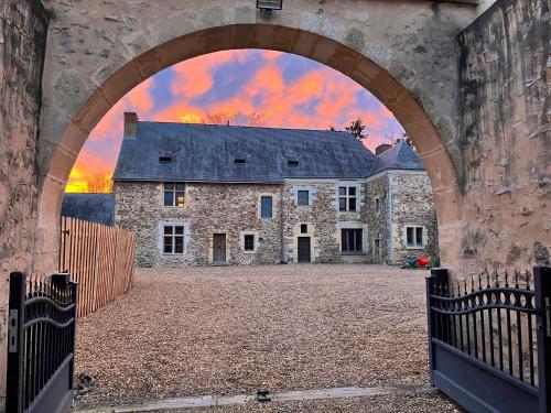 Seigneurie du Bois Moreau