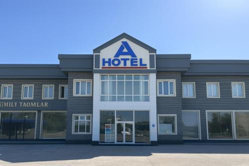 Foto dalla galleria di A-Hotel Ex Magistral a Solnechnyy