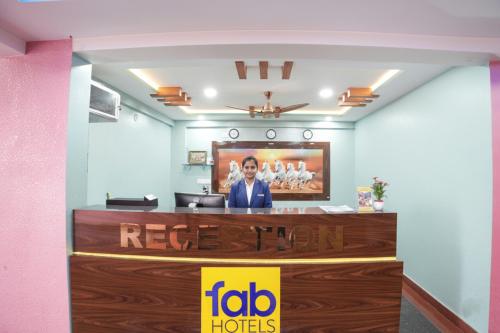 Επισκέπτες που μένουν στο FabHotel A White Pearl Suites - Yelahanka