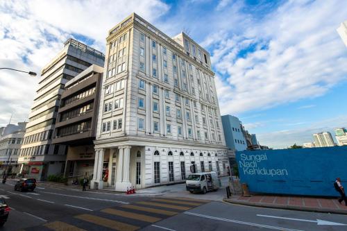 Фотография из галереи Avenue J Hotel, Central Market в Куала-Лумпуре