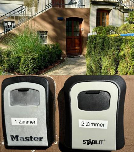 Φωτογραφία από το άλμπουμ του 2 Zimmer Apartment am Zoo mit Garten στο Βούπερταλ