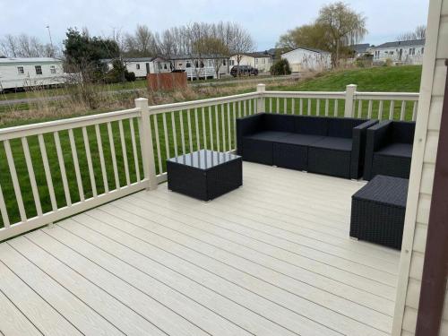 Balkón nebo terasa v ubytování Southview Holiday Park - Holiday Accommodation 19794