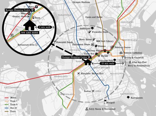 Φωτογραφία από το άλμπουμ του Top spot in heart of City Center - Next to everything στο Ελσίνκι