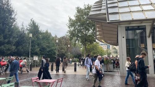 Centre Paris