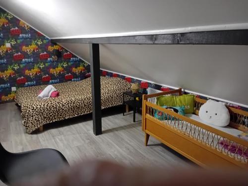les chalets Lololange