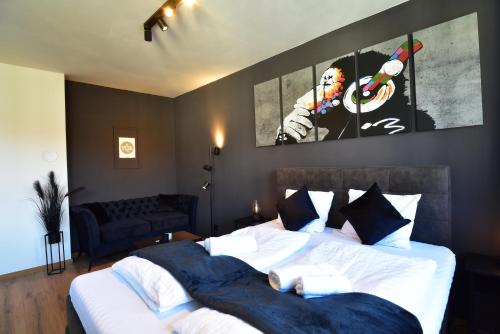 Monkey Loft - Graz City Center & Free Garage Parking