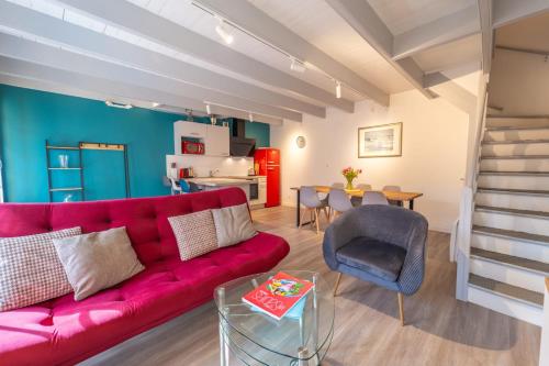 Maison Chaumoise proche Port & Plage