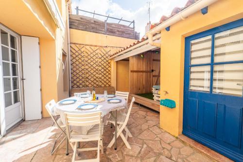 Maison Chaumoise proche Port & Plage