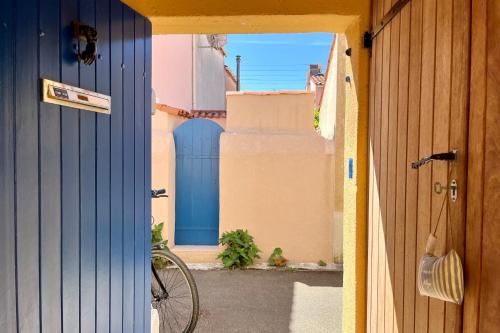 Maison Chaumoise proche Port & Plage