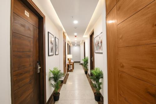 Φωτογραφία από το άλμπουμ του FabHotel Prism Grand σε Zirakpur