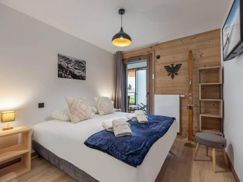 Apt Art Mony 203 - BO Immobilier - Reduced prices on ski passes Châtel & Portes du Soleil