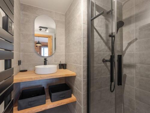 Apt Art Mony 203 - BO Immobilier - Reduced prices on ski passes Châtel & Portes du Soleil