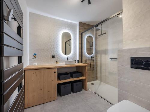 Apt Art Mony 203 - BO Immobilier - Reduced prices on ski passes Châtel & Portes du Soleil